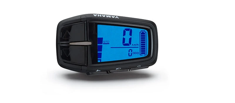 Yamaha E-Bike SideSwitch LCD-Display A – Bild 2