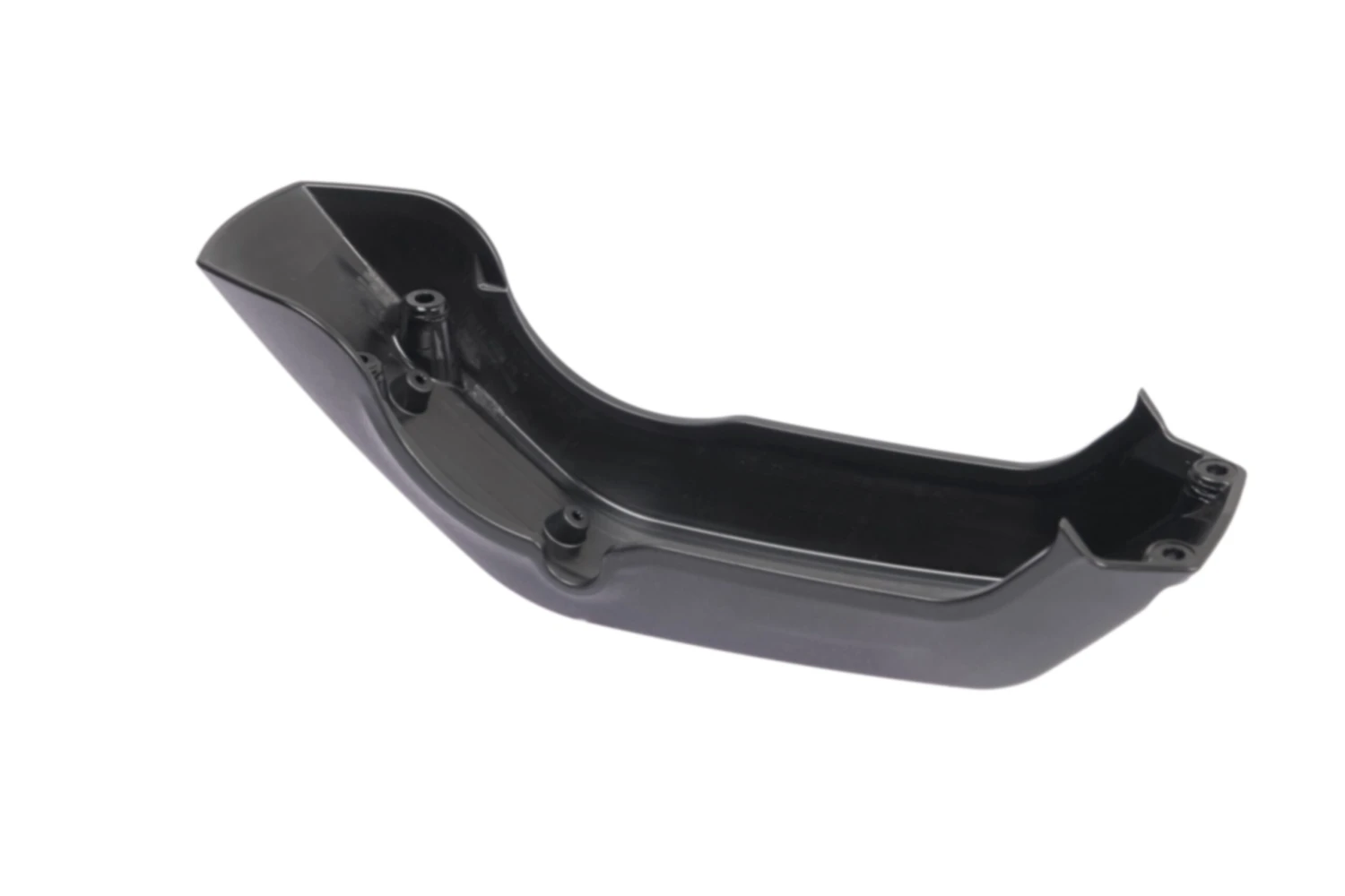 Haibike / Yamaha E-Bike Skidplate SDuro FĂĽr PW-X-Mittelmotor