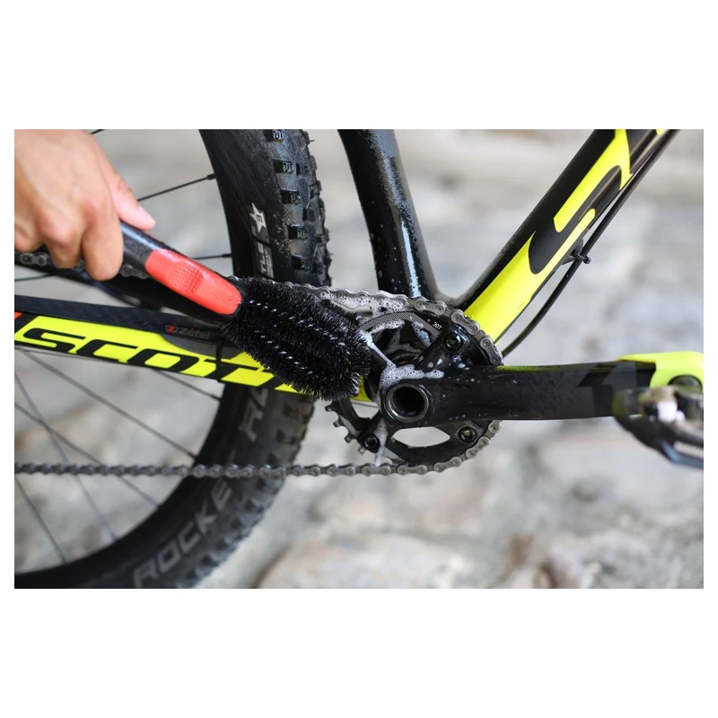 Zefal Reinigungsbürsten-Set 3-teilig – Bild 7